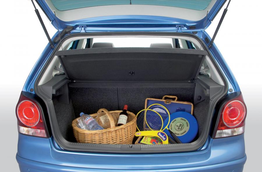  Volkswagen Polo 2006 года  (фото 28 из 62)